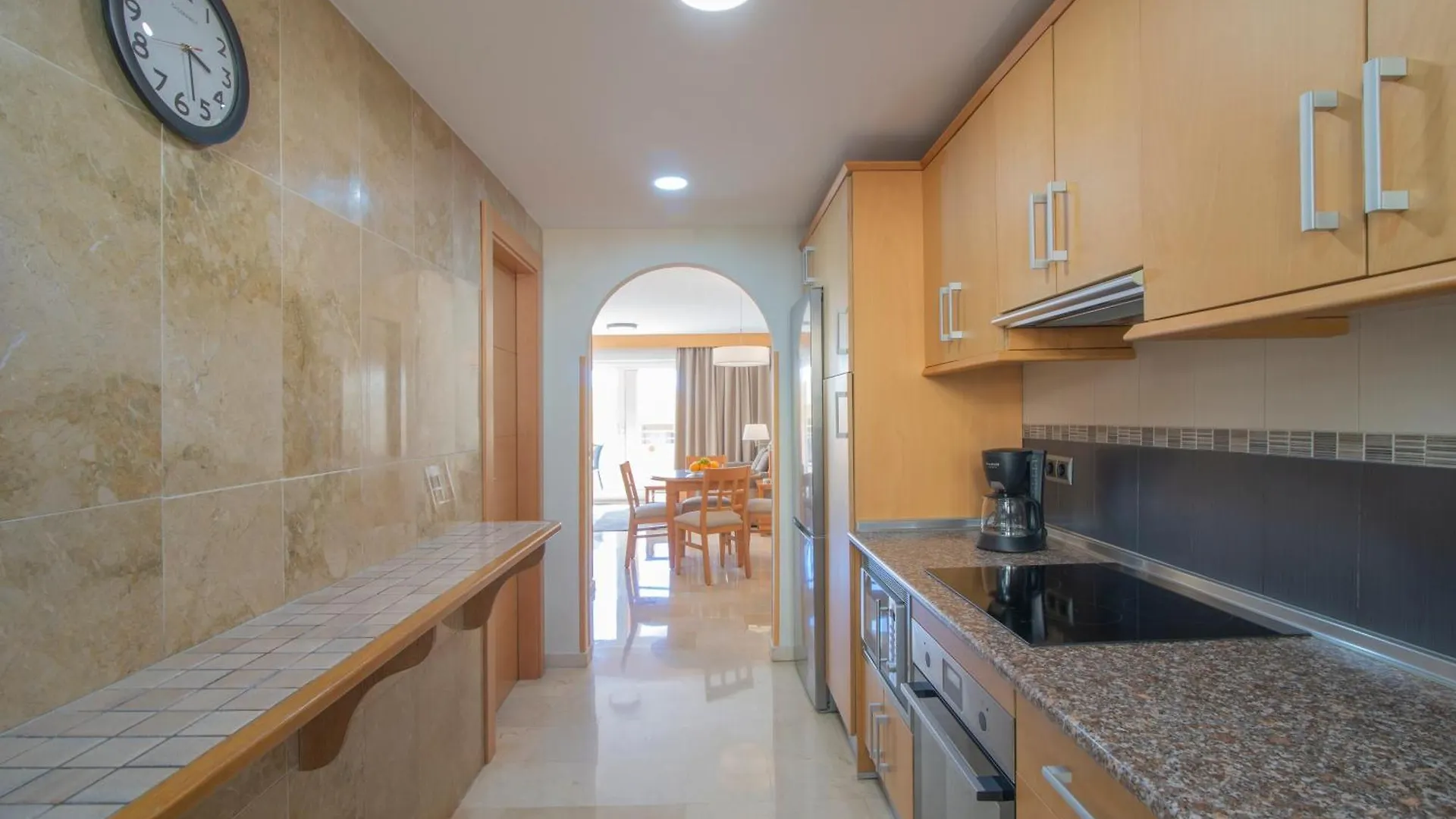 Apartment Macdonald Dona Lola Resort La Cala De Mijas Spain