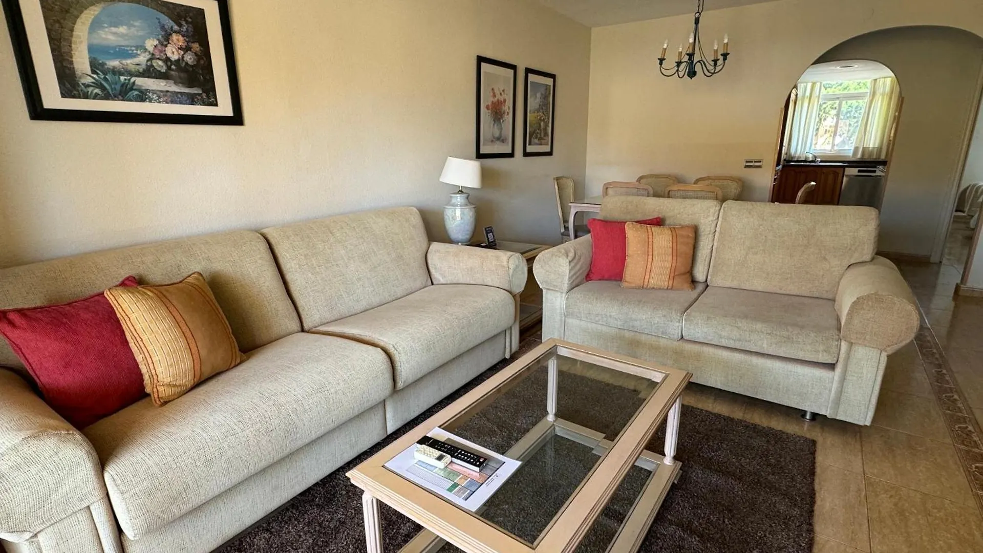 Apartamento Macdonald Doña Lola Resort La Cala De Mijas España