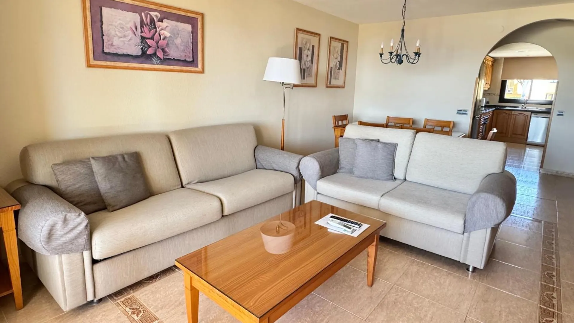 Apartamento Macdonald Doña Lola Resort La Cala De Mijas
