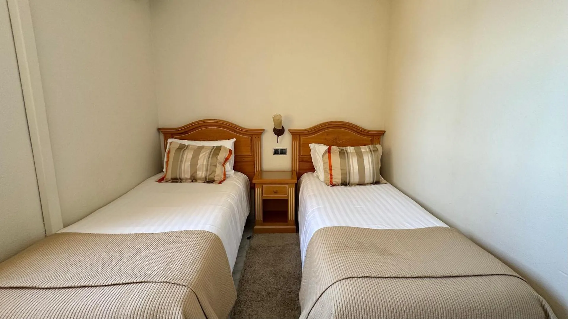 Apartamento Macdonald Doña Lola Resort La Cala De Mijas España