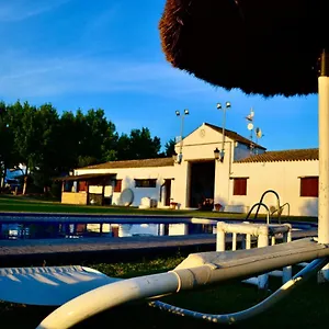 Cortijo Mesa De La Plata Casa rural