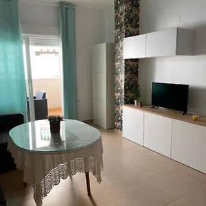 Playa De La Guardia Apartamento