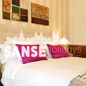 Apartamento Usan , San Sebastián España