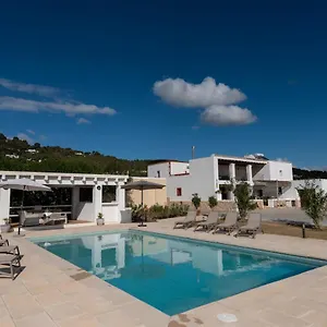 Country & Sea Villa Es Cubells