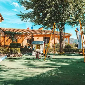Camping & Bungalows Suspiro Del Moro Camping