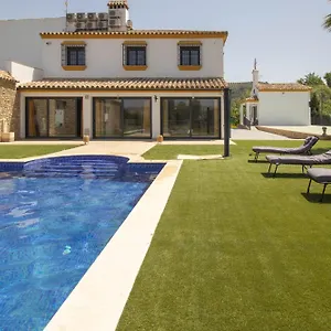 Cortijo San Antonio De Trejo Chalet