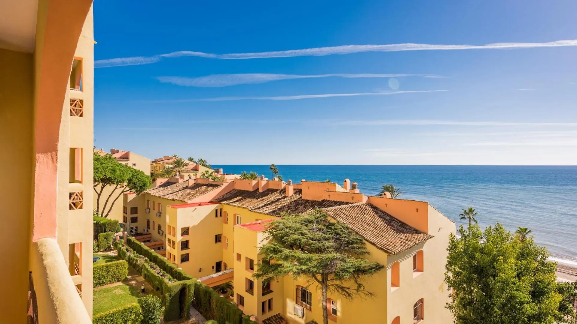 Apartment Macdonald Dona Lola Resort La Cala De Mijas