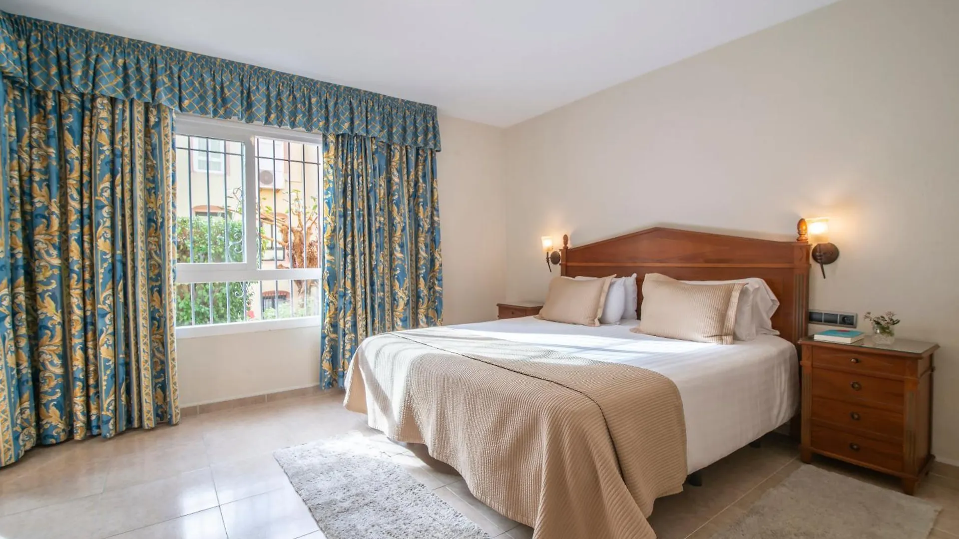 Apartment Macdonald Dona Lola Resort La Cala De Mijas Spain