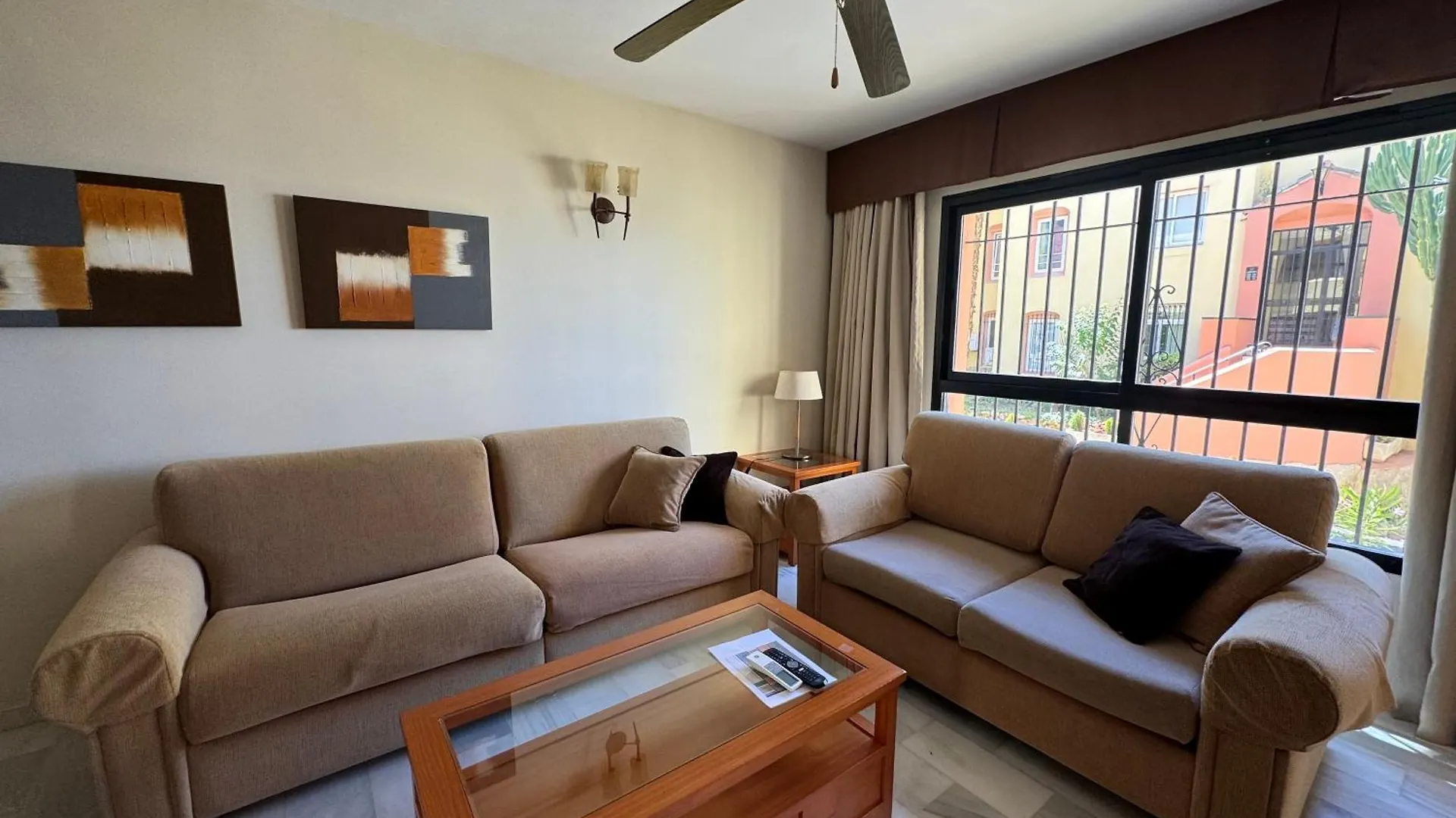 Apartment Macdonald Dona Lola Resort La Cala De Mijas Spain