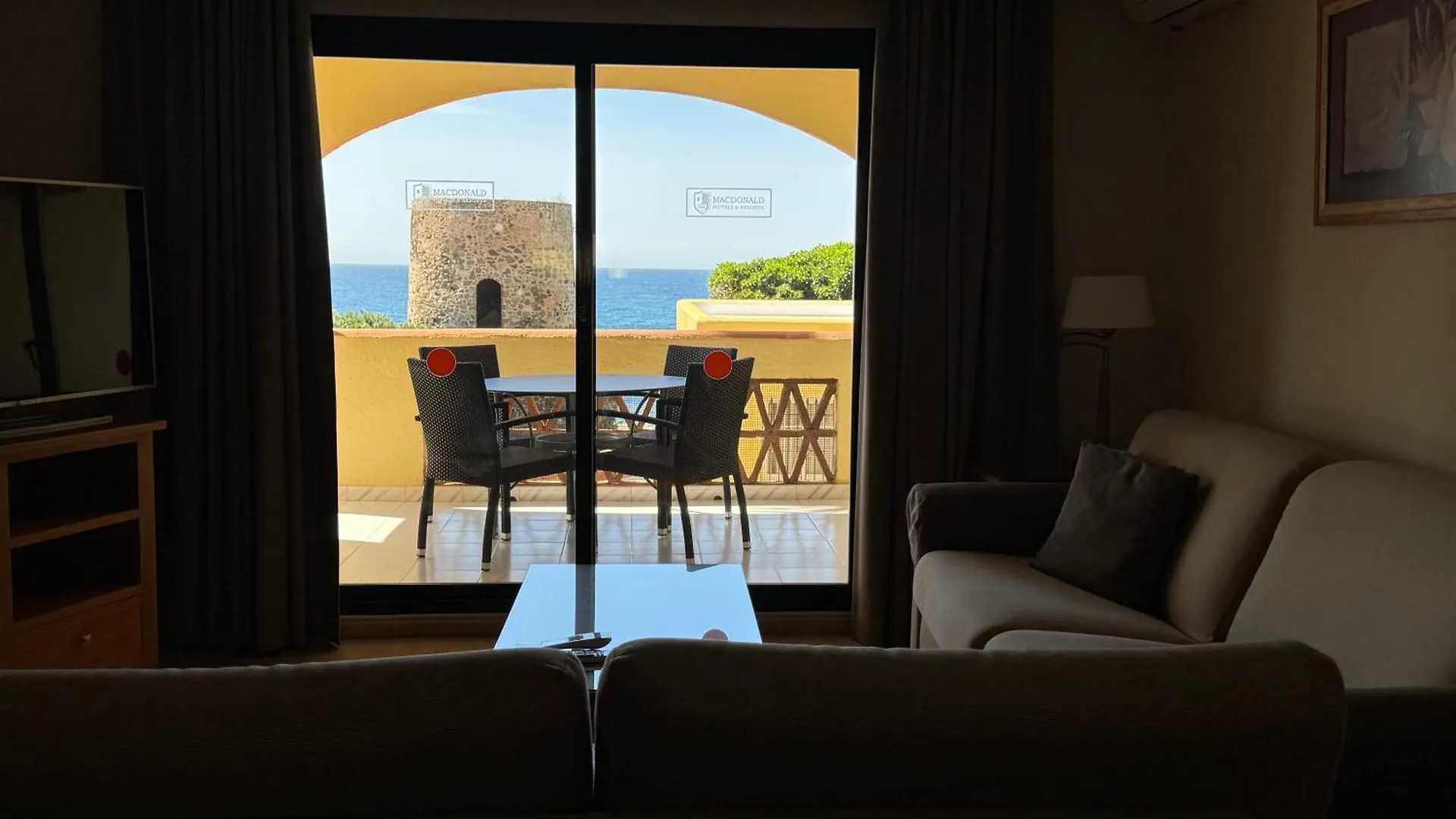 Apartment Macdonald Dona Lola Resort La Cala De Mijas