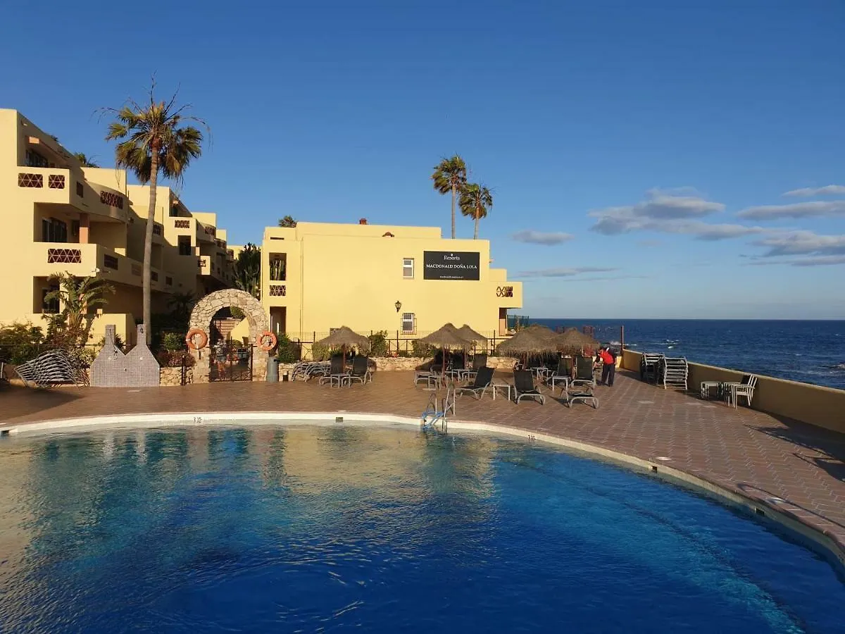 Macdonald Dona Lola Resort La Cala De Mijas Espagne