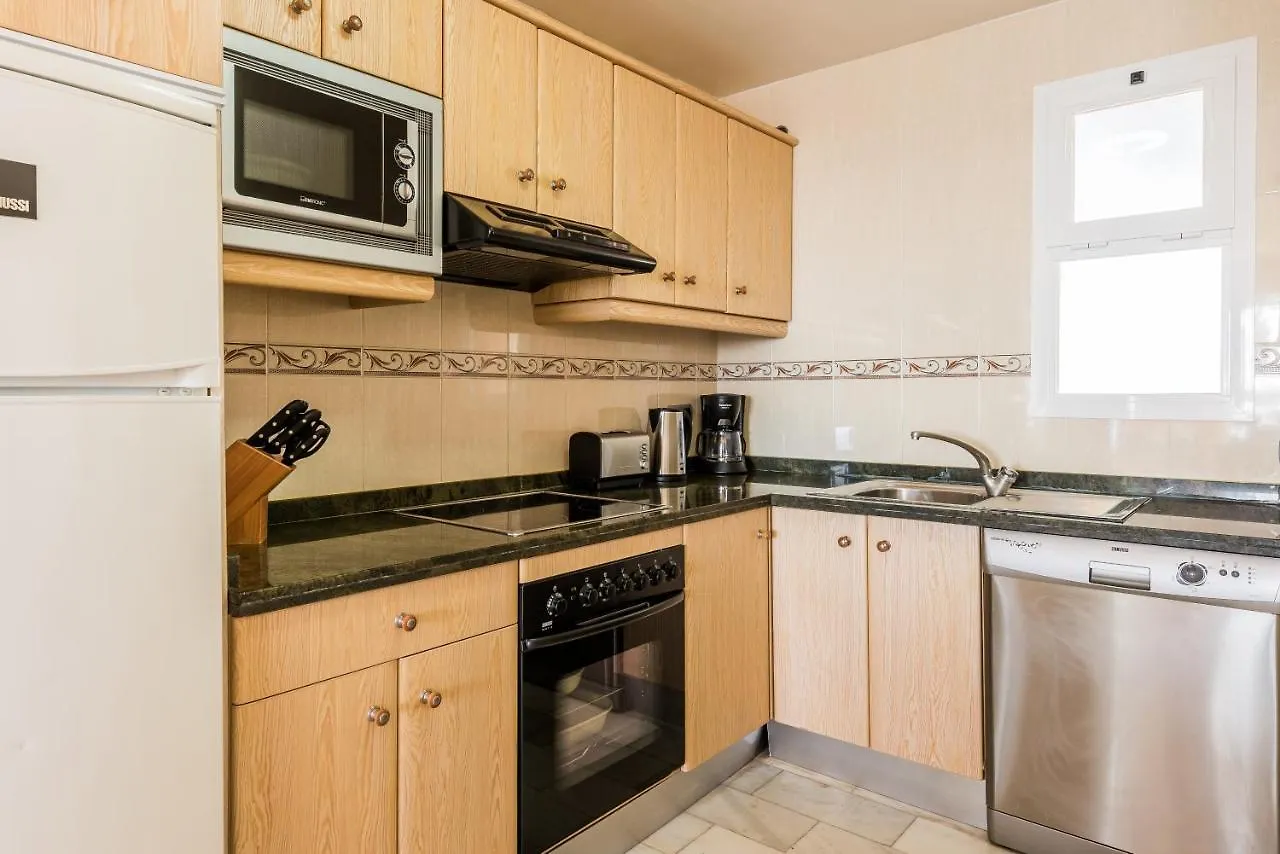 Appartement Macdonald Dona Lola Resort La Cala De Mijas Espagne