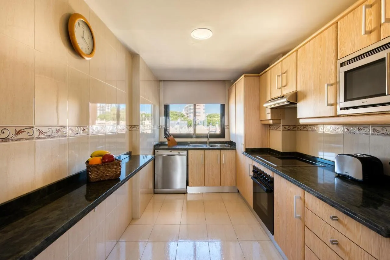 Appartement Macdonald Dona Lola Resort La Cala De Mijas