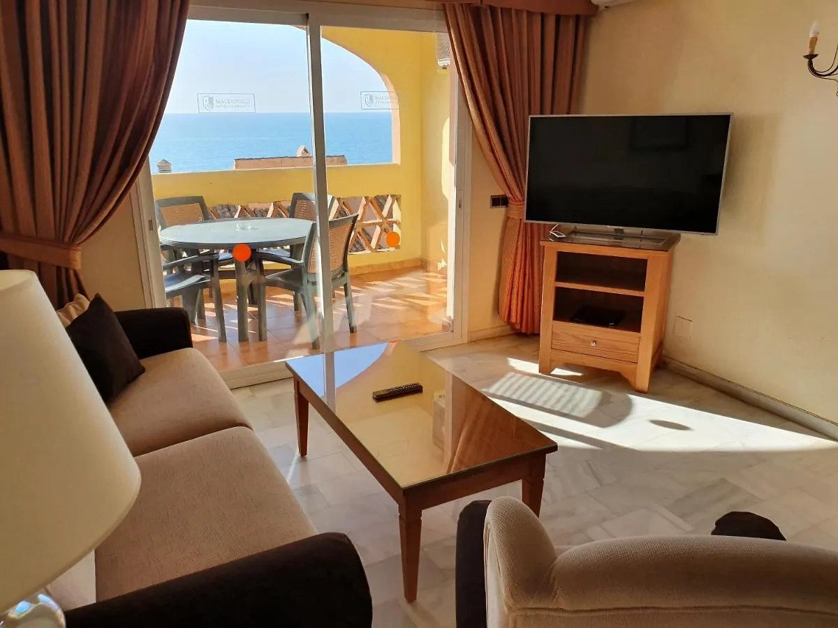 Macdonald Doña Lola Resort La Cala De Mijas España