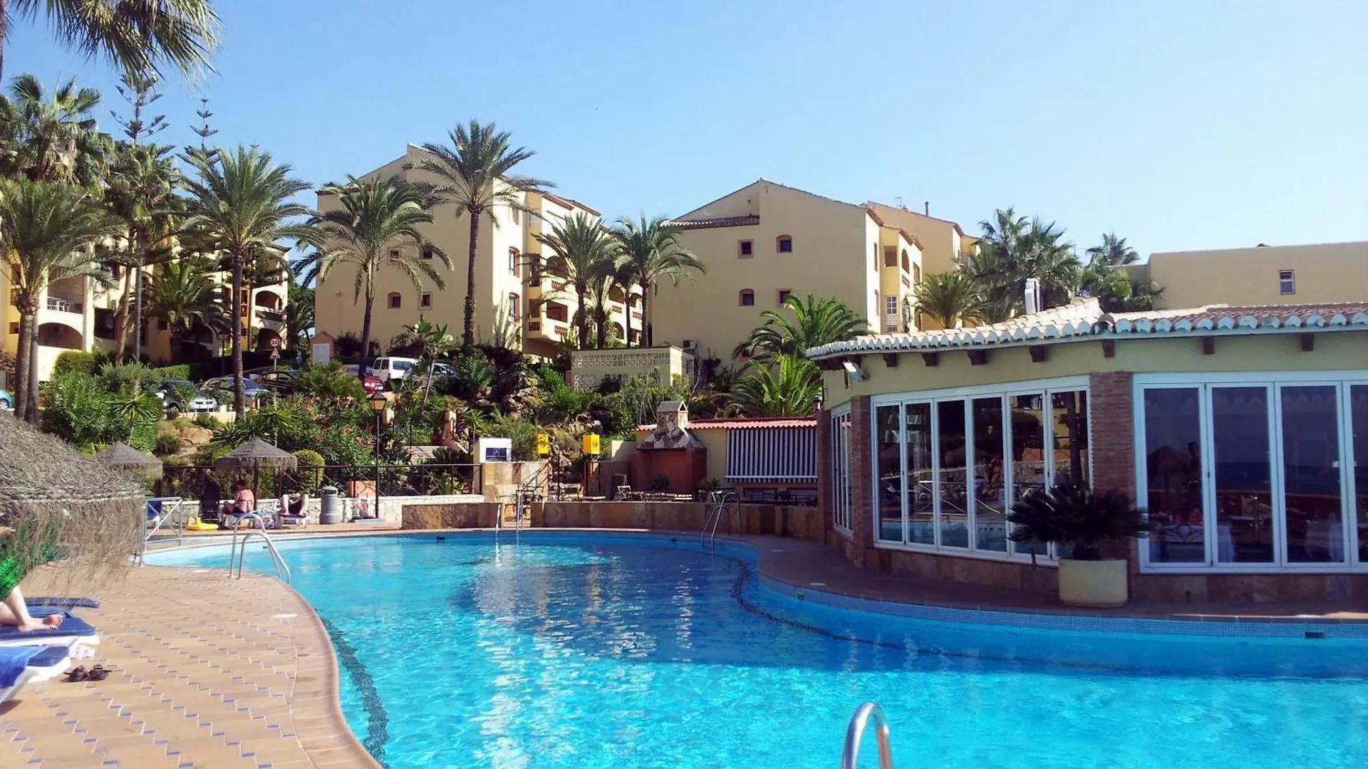 Apartamento Macdonald Doña Lola Resort La Cala De Mijas España