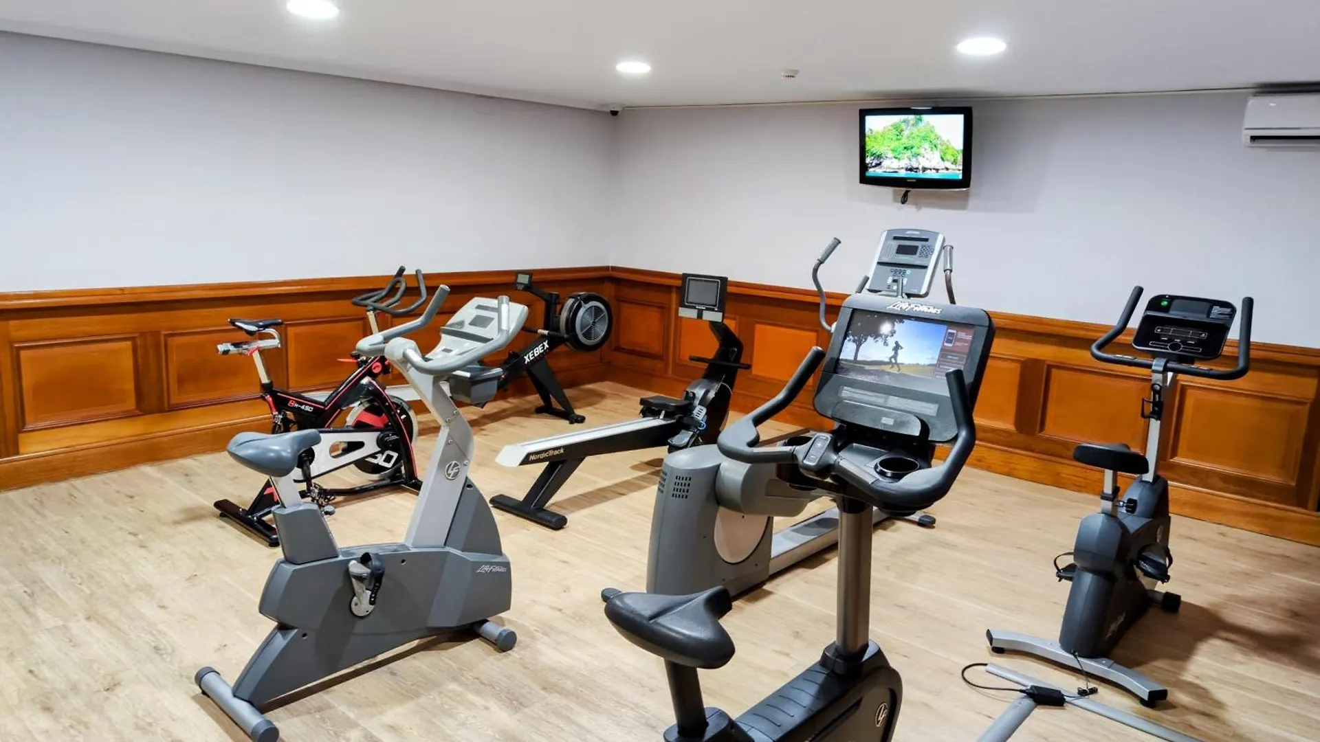 Apartamento Macdonald Doña Lola Resort La Cala De Mijas España