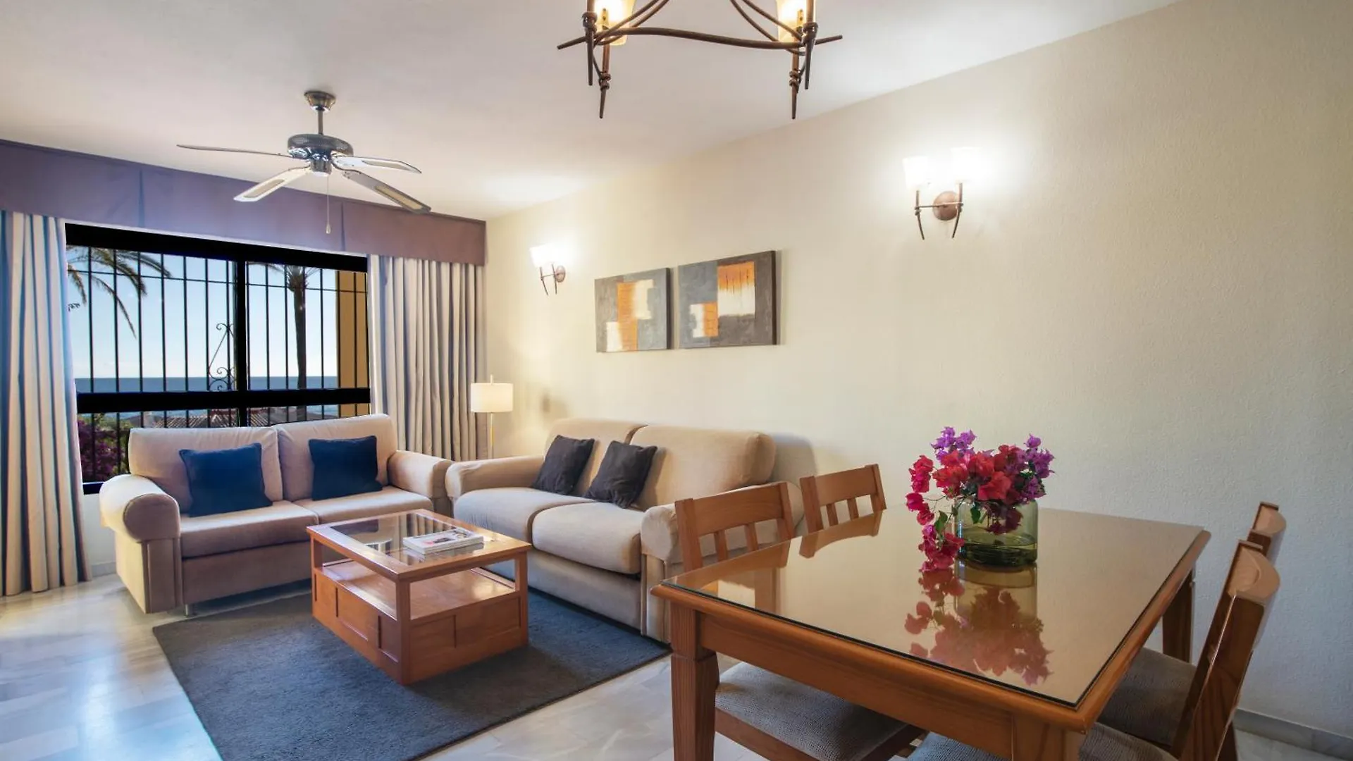 Apartamento Macdonald Doña Lola Resort La Cala De Mijas