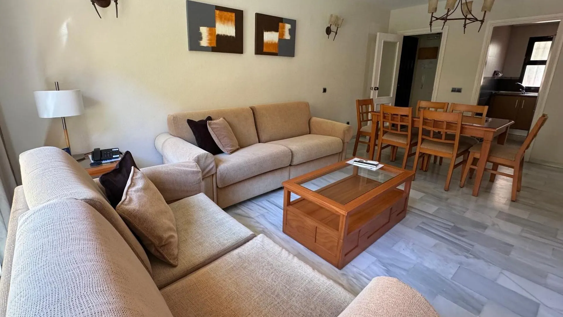 Apartamento Macdonald Doña Lola Resort La Cala De Mijas