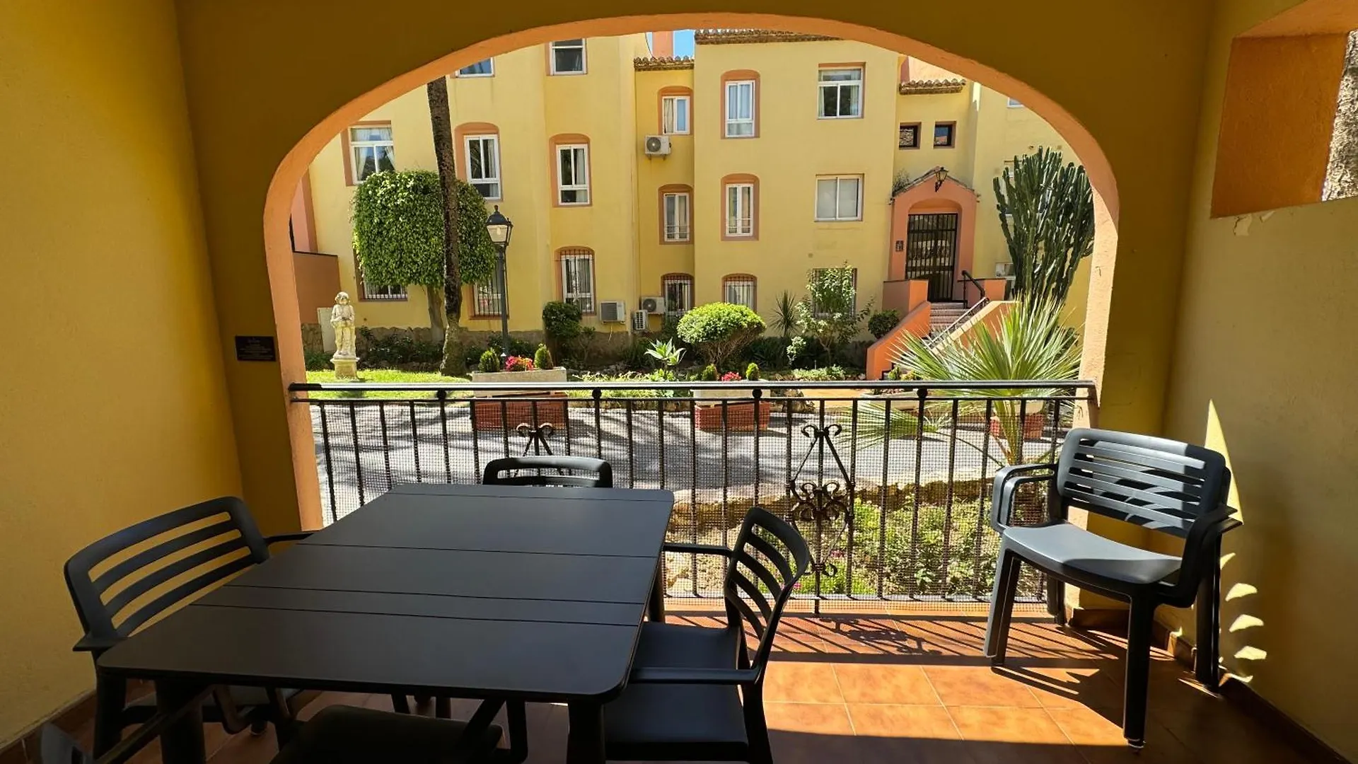Apartment Macdonald Dona Lola Resort La Cala De Mijas Spanien