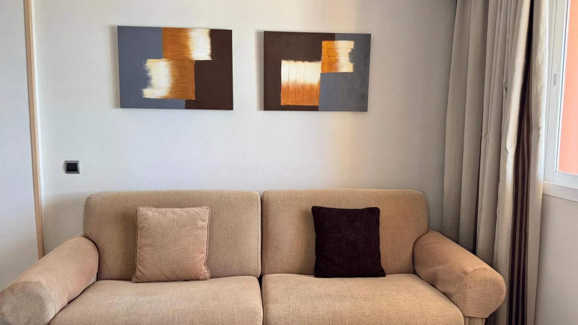 Apartamento Macdonald Doña Lola Resort La Cala De Mijas