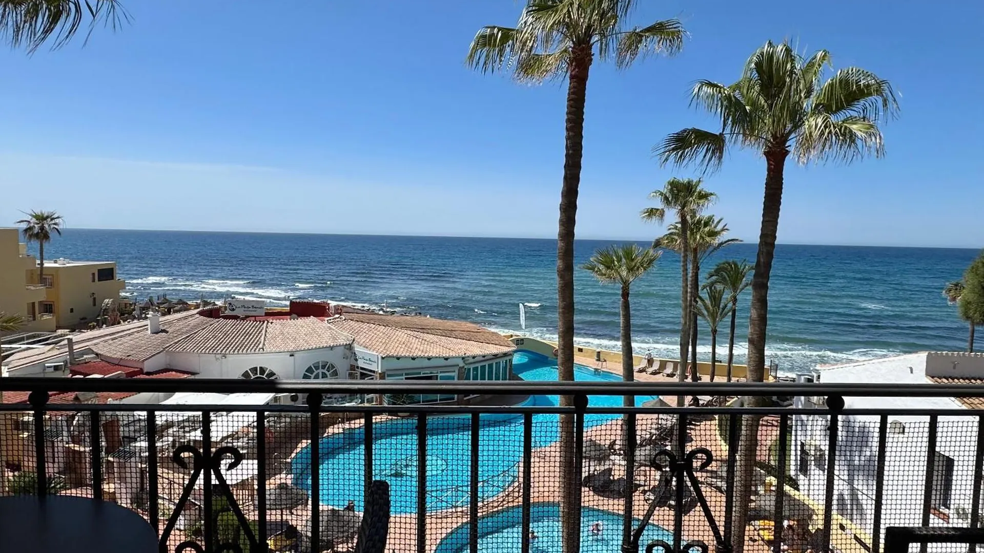 Apartamento Macdonald Doña Lola Resort La Cala De Mijas España